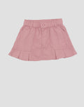 Little M Big Pocket Girls Skirt
