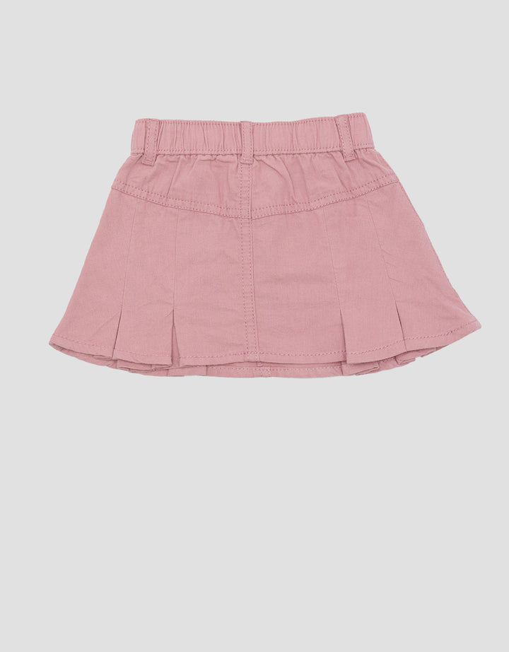 Little M Big Pocket Girls Skirt