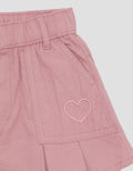 Little M Big Pocket Girls Skirt