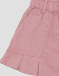 Little M Big Pocket Girls Skirt
