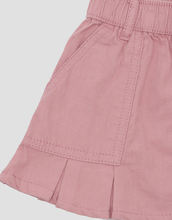 Little M Big Pocket Girls Skirt