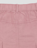 Little M Big Pocket Girls Skirt