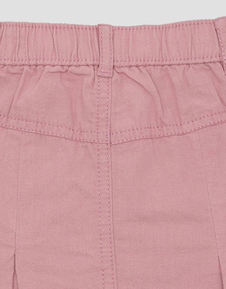 Little M Big Pocket Girls Skirt