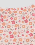 Disney Minnie Flower Garden Set Pakaian Anak Bayi