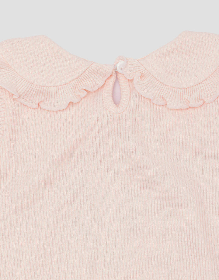 Disney Minnie Flower Garden Set Pakaian Anak Bayi