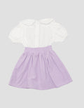 Disney Marie Woven Midi Dress Overall Baby Girl