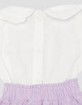 Disney Marie Woven Midi Dress Overall Baby Girl