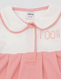 Disney Collar Pooh Midi Dress for Girls