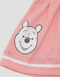 Disney Collar Pooh Midi Dress for Girls