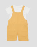 Disney Overall Pooh Jumpsuit Bayi Laki-Laki