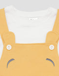 Disney Overall Pooh Jumpsuit Bayi Laki-Laki