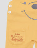 Disney Overall Pooh Jumpsuit Bayi Laki-Laki