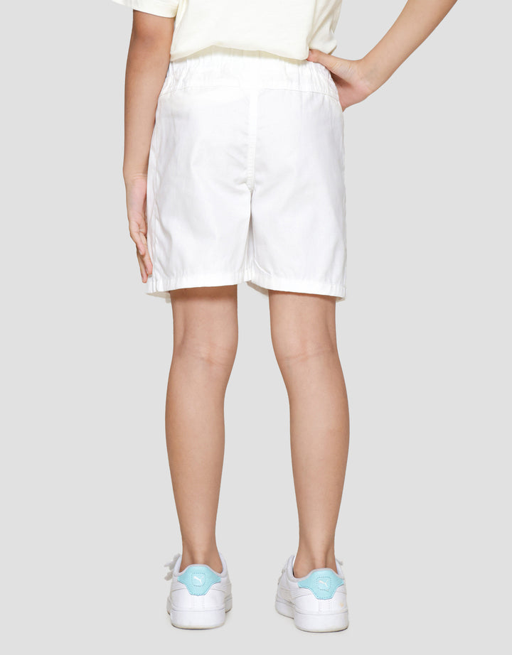 Little M Lipet Sebagian Skort Anak Perempuan