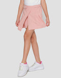 Little M Half Tennis 2 Girls Skort