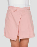 Little M Half Tennis 2 Girls Skort