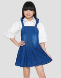 SS MIDI DRESS OVERAL