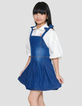 SS MIDI DRESS OVERAL