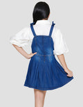 SS MIDI DRESS OVERAL