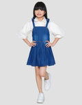 SS MIDI DRESS OVERAL