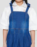 SS MIDI DRESS OVERAL