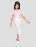 Little M Baloon Cut Celana Panjang Anak Perempuan