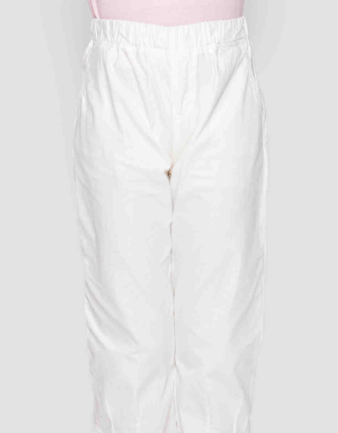 Little M Baloon Cut Girls Long Pants