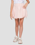 Little M Balon Para Skort Anak Perempuan