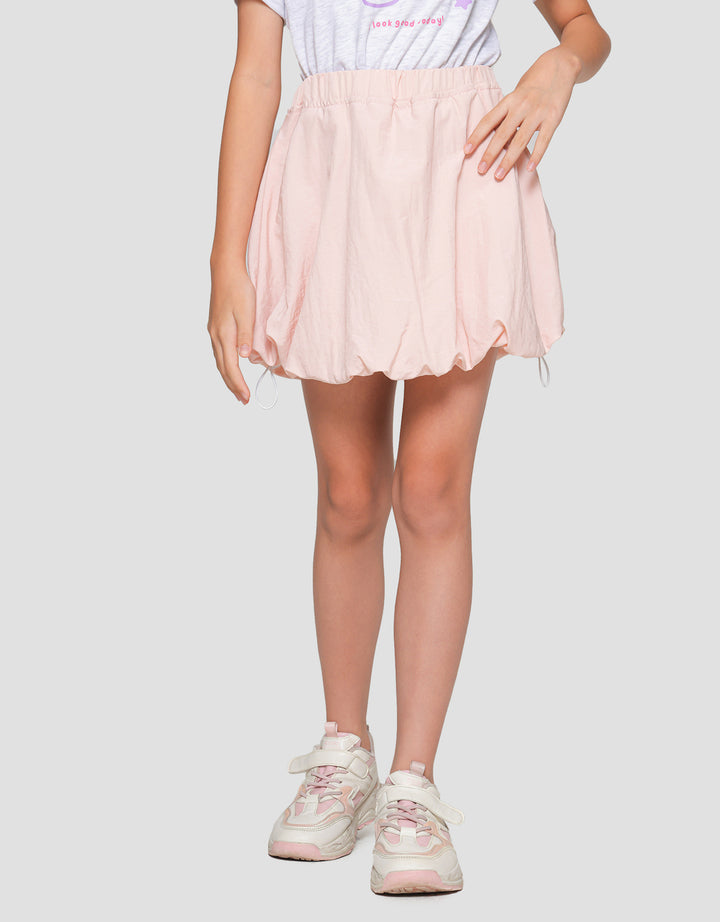 Little M Balon Para Skort Anak Perempuan