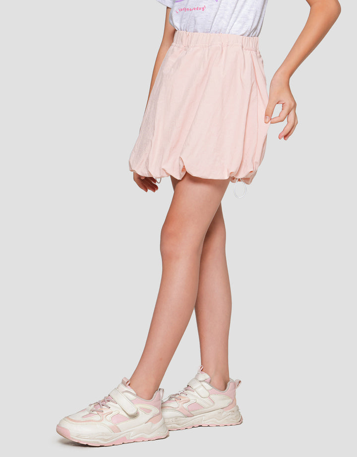 Little M Balon Para Skort Anak Perempuan