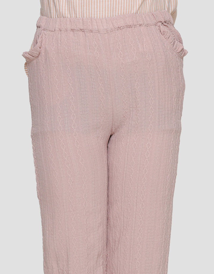 Little M Vesty Set Baju Muslim Anak Perempuan