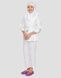 Little M Bamus Tassel Set Muslim Clothes for Girls