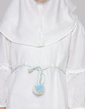 Little M Bamus Tassel Set Muslim Clothes for Girls