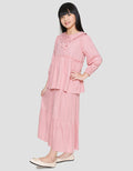 Little M Setelan Baju Muslim Anak Perempuan