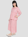 Little M Setelan Baju Muslim Anak Perempuan