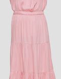 Little M Setelan Baju Muslim Anak Perempuan