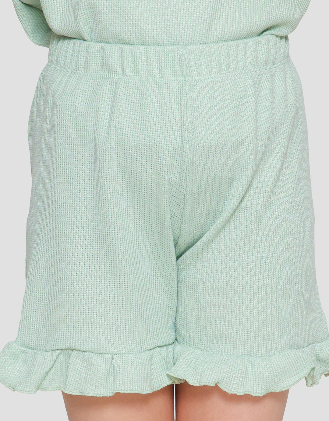 Little M Ruffle Stretch Set Girls Clothing