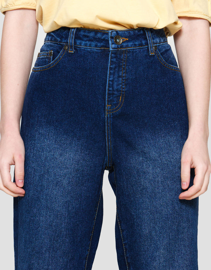 Exit Yina Celana Panjang Jeans Wanita