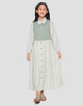 Exit Kids Ishena Modest Dress for Girls