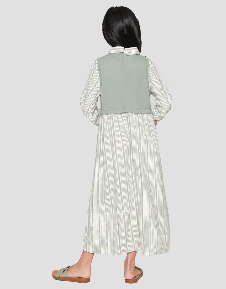 Exit Kids Ishena Modest Dress for Girls