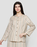 Expand Ileava Blouse Wanita
