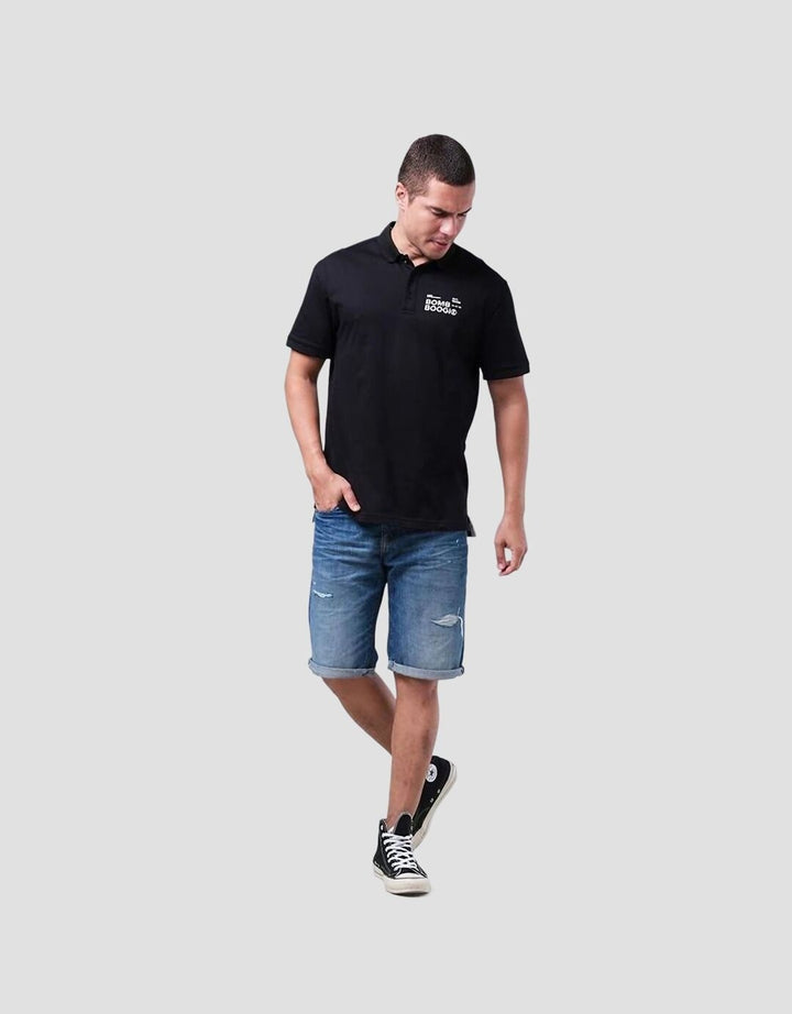 Bombboogie Herrent Kaos Polo Pria