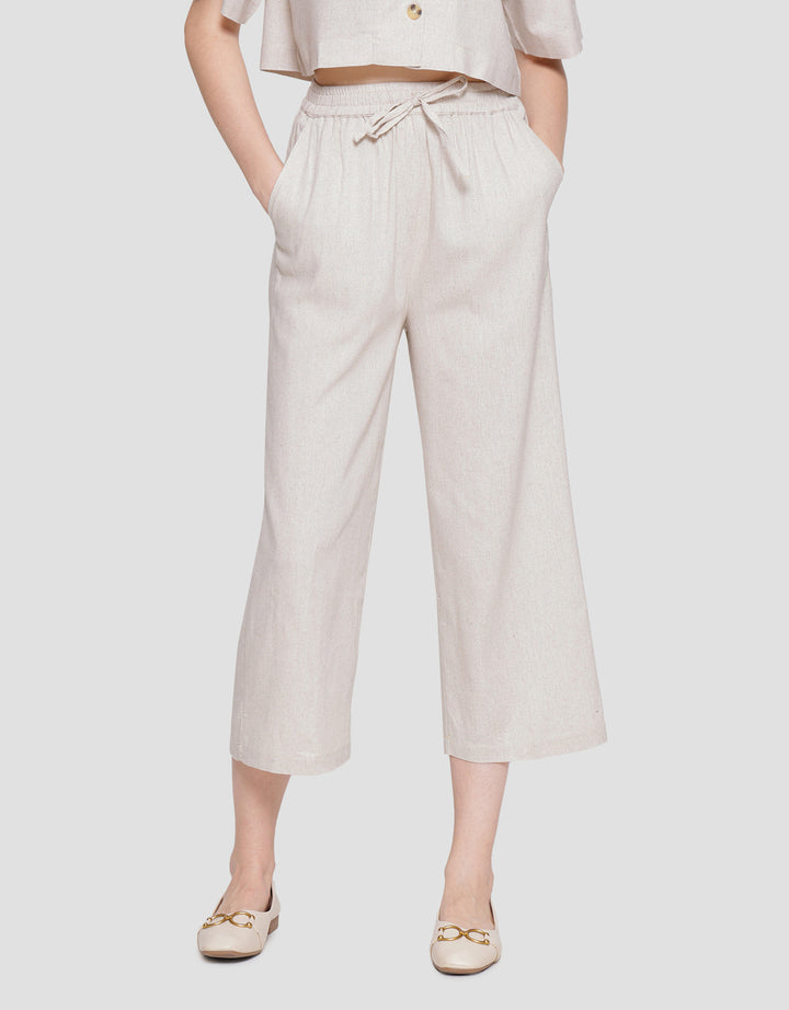 Nevada Pwm01 Simply Look Celana Panjang Culotte Wanita