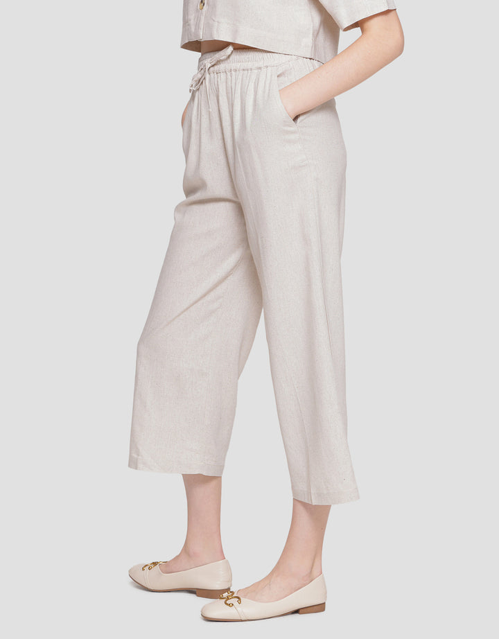 Nevada Pwm01 Simply Look Celana Panjang Culotte Wanita