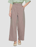 Nevada Poly Wnif Celana Trousers Wanita