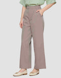 Nevada Poly Wnif Celana Trousers Wanita