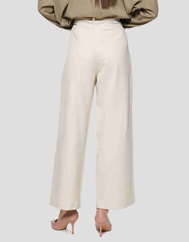 Nevada Poly Wnif Celana Trousers Wanita