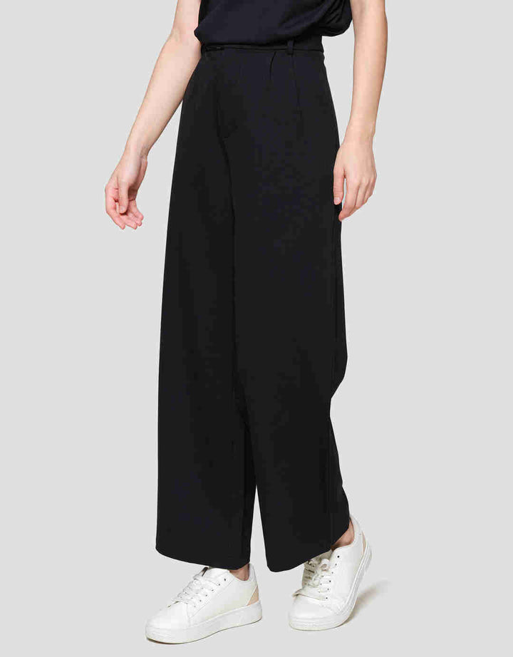 Nevada Poly Wnif Celana Trousers Wanita