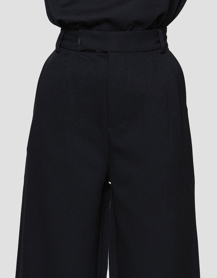 Nevada Poly Wnif Celana Trousers Wanita