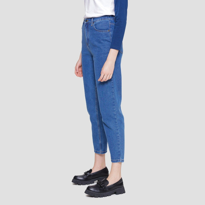 Nevada Denim Mom Fit Women's Pants