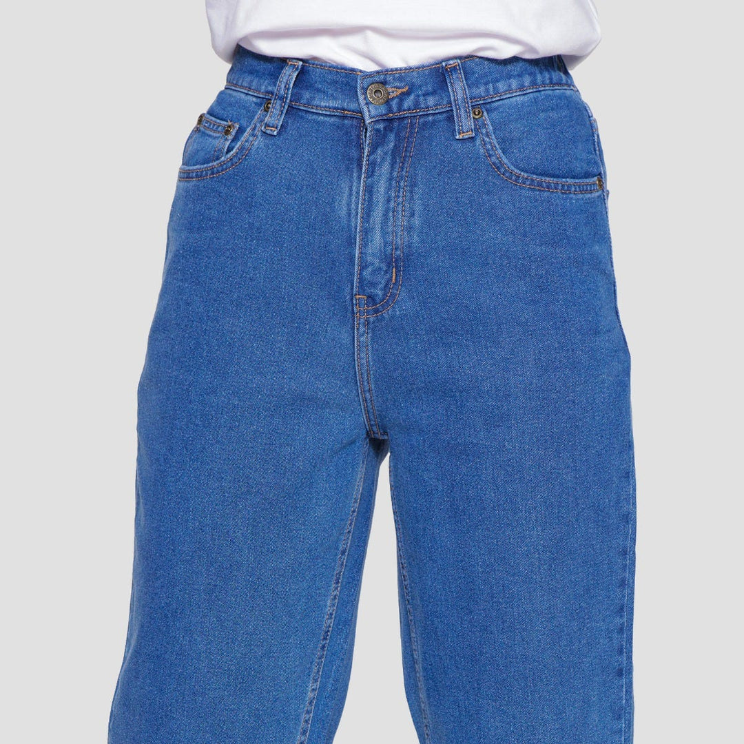 Nevada Denim Mom Fit Women's Pants